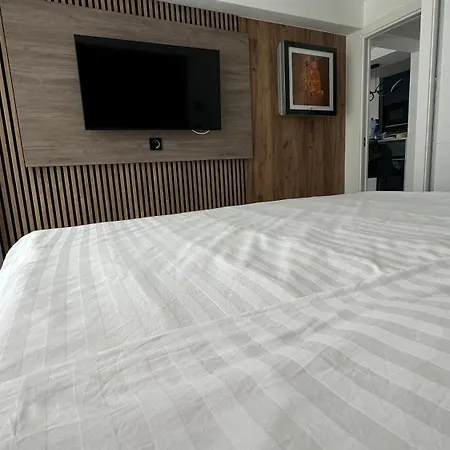 Esmeralda, Beachfront Poniente, 1st Line Frontal Seaview, Ocean Terrace * Бенидорм