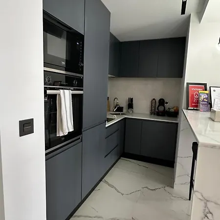Esmeralda, Beachfront Poniente, 1st Line Frontal Seaview, Ocean Terrace * Бенидорм