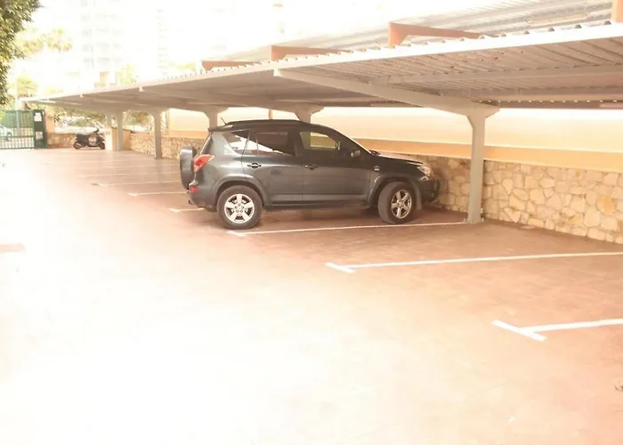 Esmeralda, Beachfront Poniente, 1st Line Frontal Seaview, Ocean Terrace Апартаменты