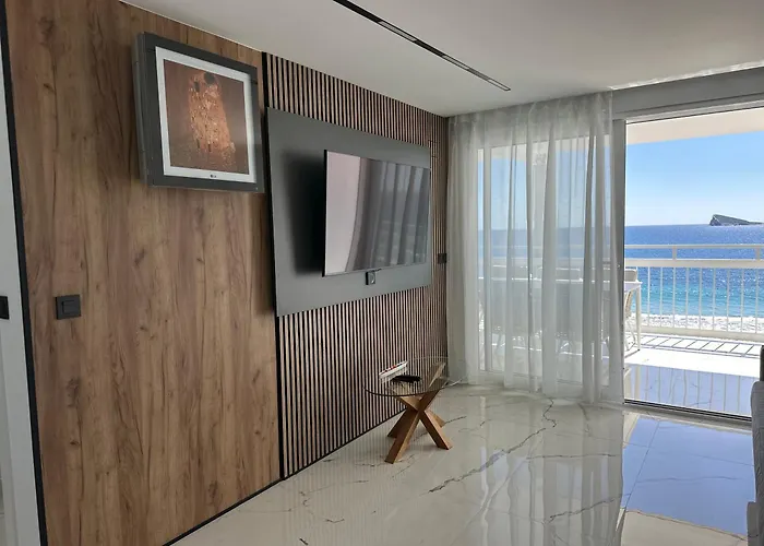 Esmeralda, Beachfront Poniente, 1st Line Frontal Seaview, Ocean Terrace *