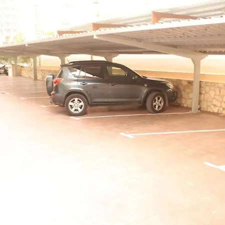 Esmeralda, Beachfront Poniente, 1st Line Frontal Seaview, Ocean Terrace Appartamento